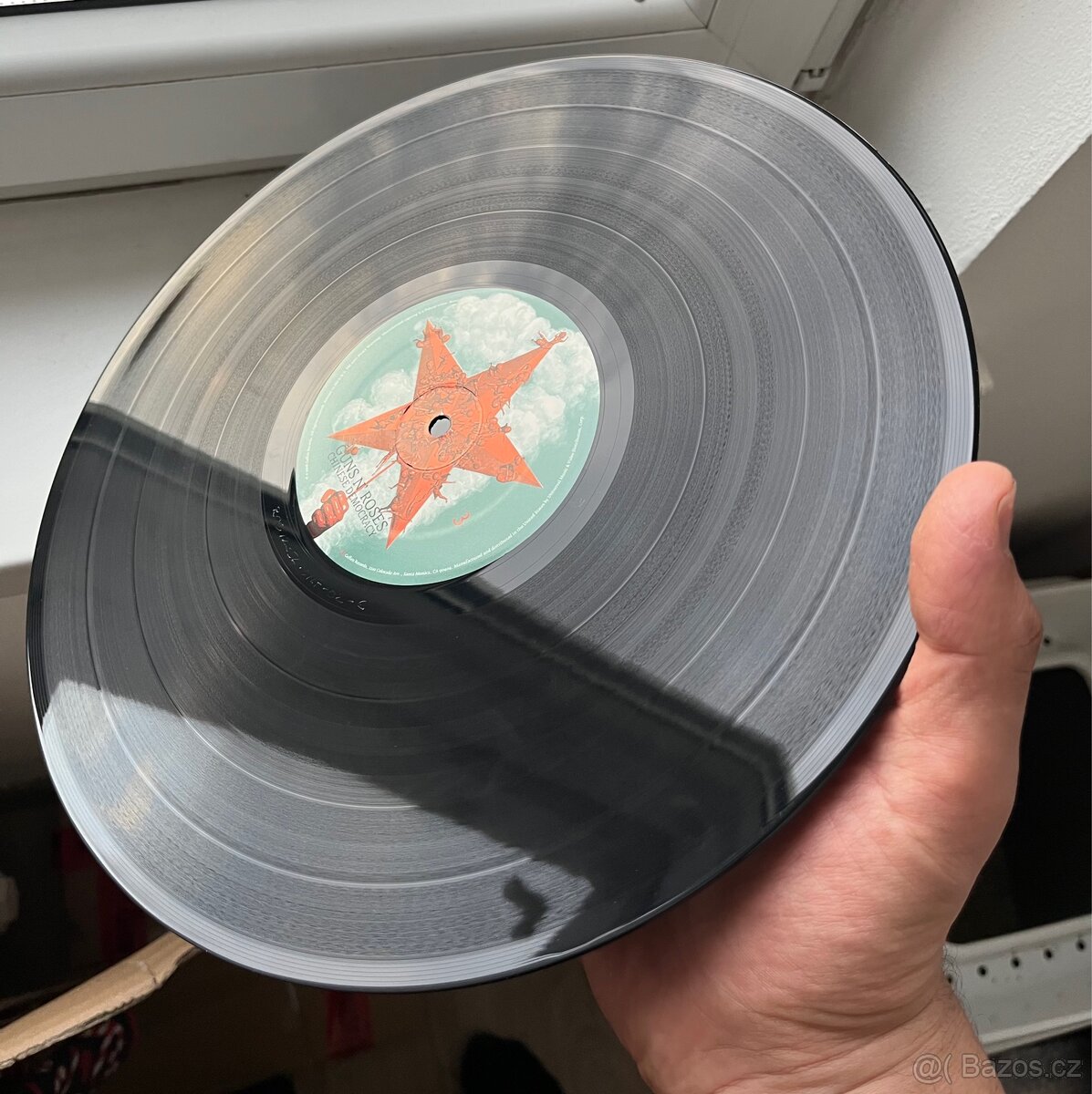 Guns N' Roses – Chinese Democracy - 13