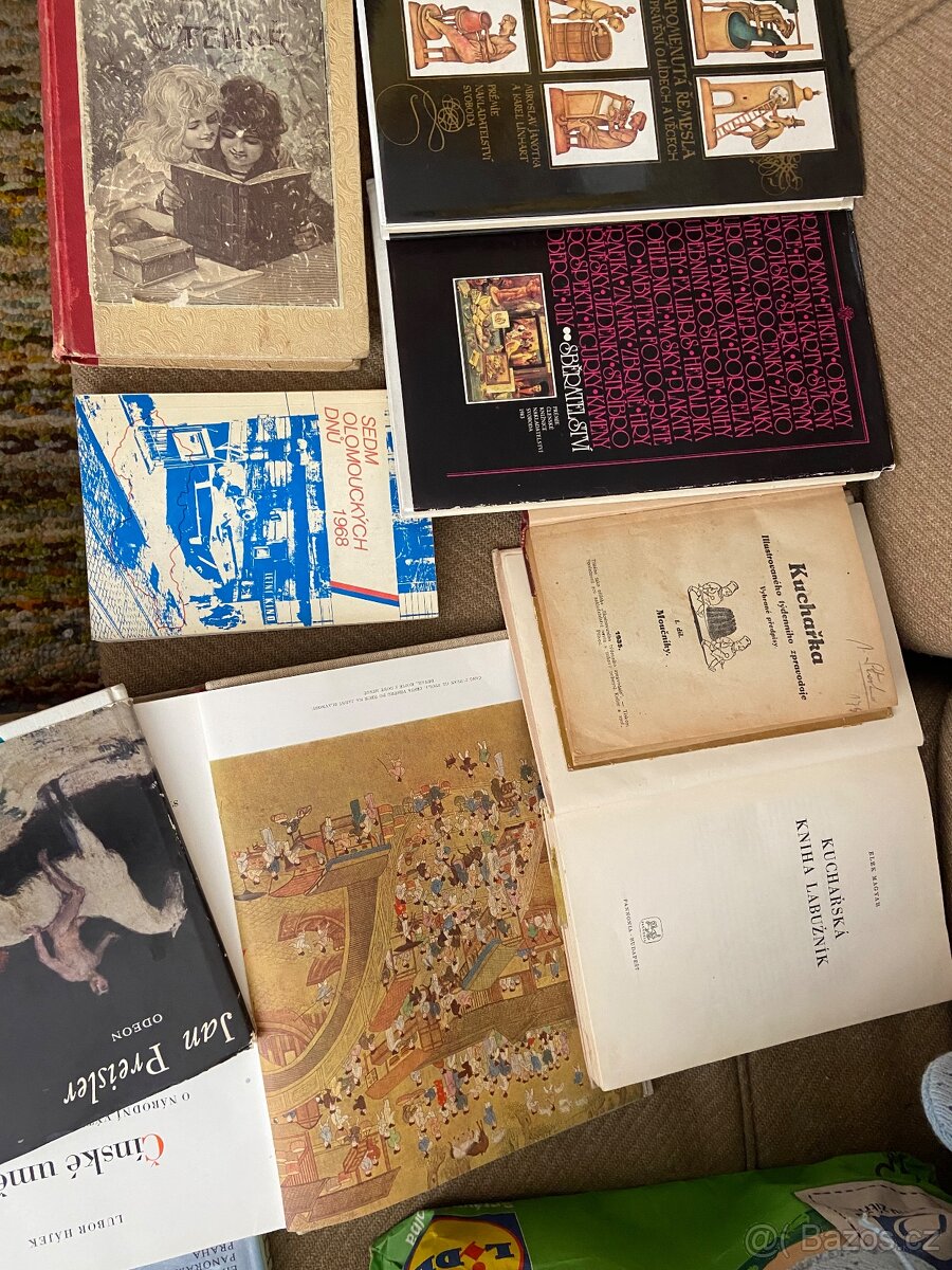 Prodam ruzne knihy - 13