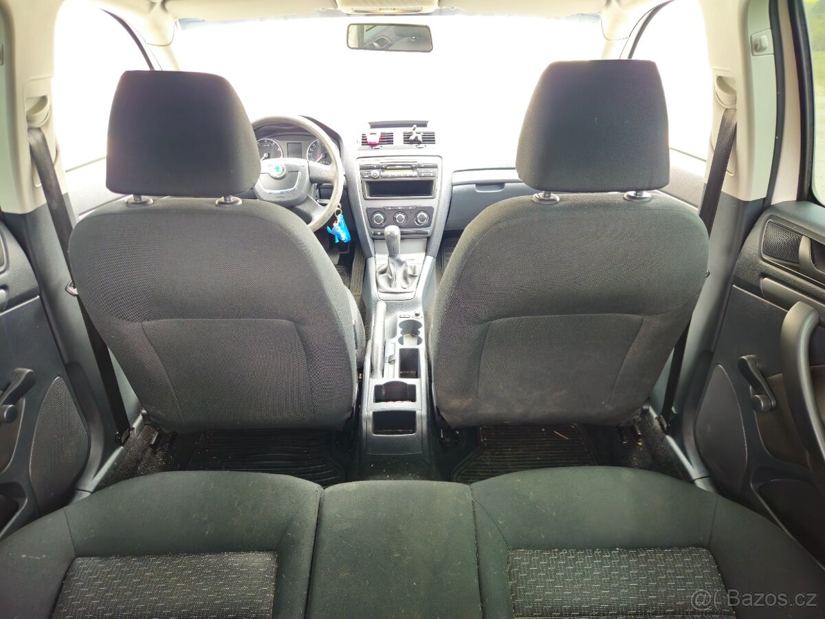 Škoda Octavia 2 Tour 1.6 benzín, rv.2012 - 13