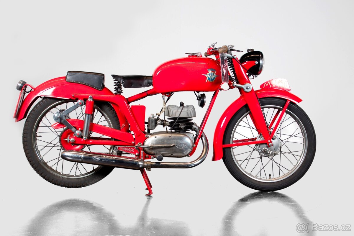 MV AGUSTA 150 SPORT - 13