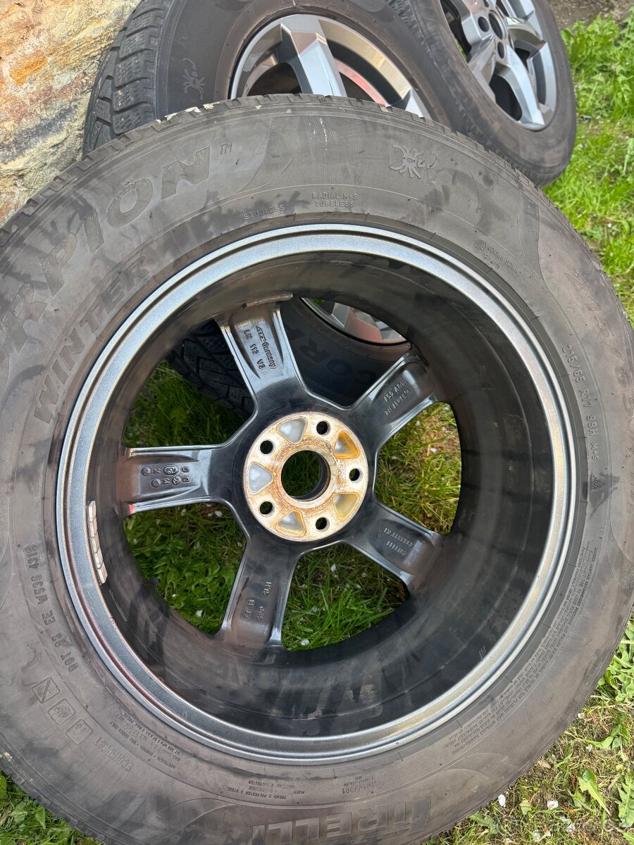 215/65 r17 vw 5x112 - 13