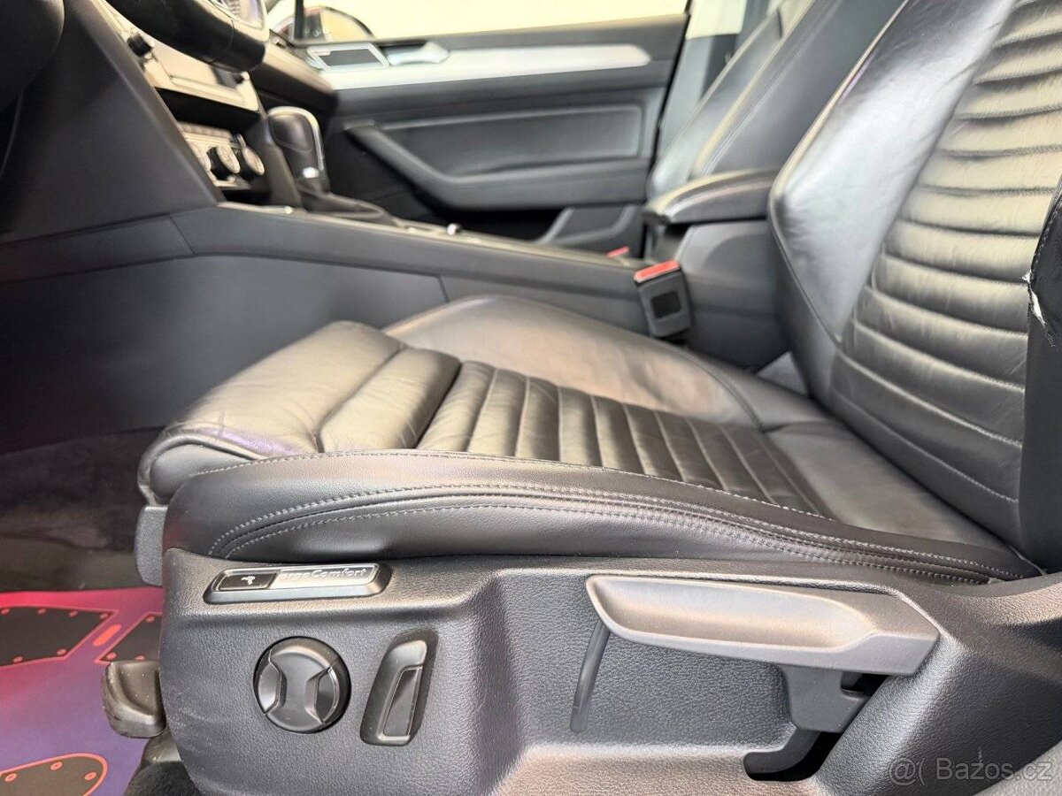 Volkswagen Passat Variant, 2.0 BiTDI, 4x4/WEBASTO/PANORAMA - 13