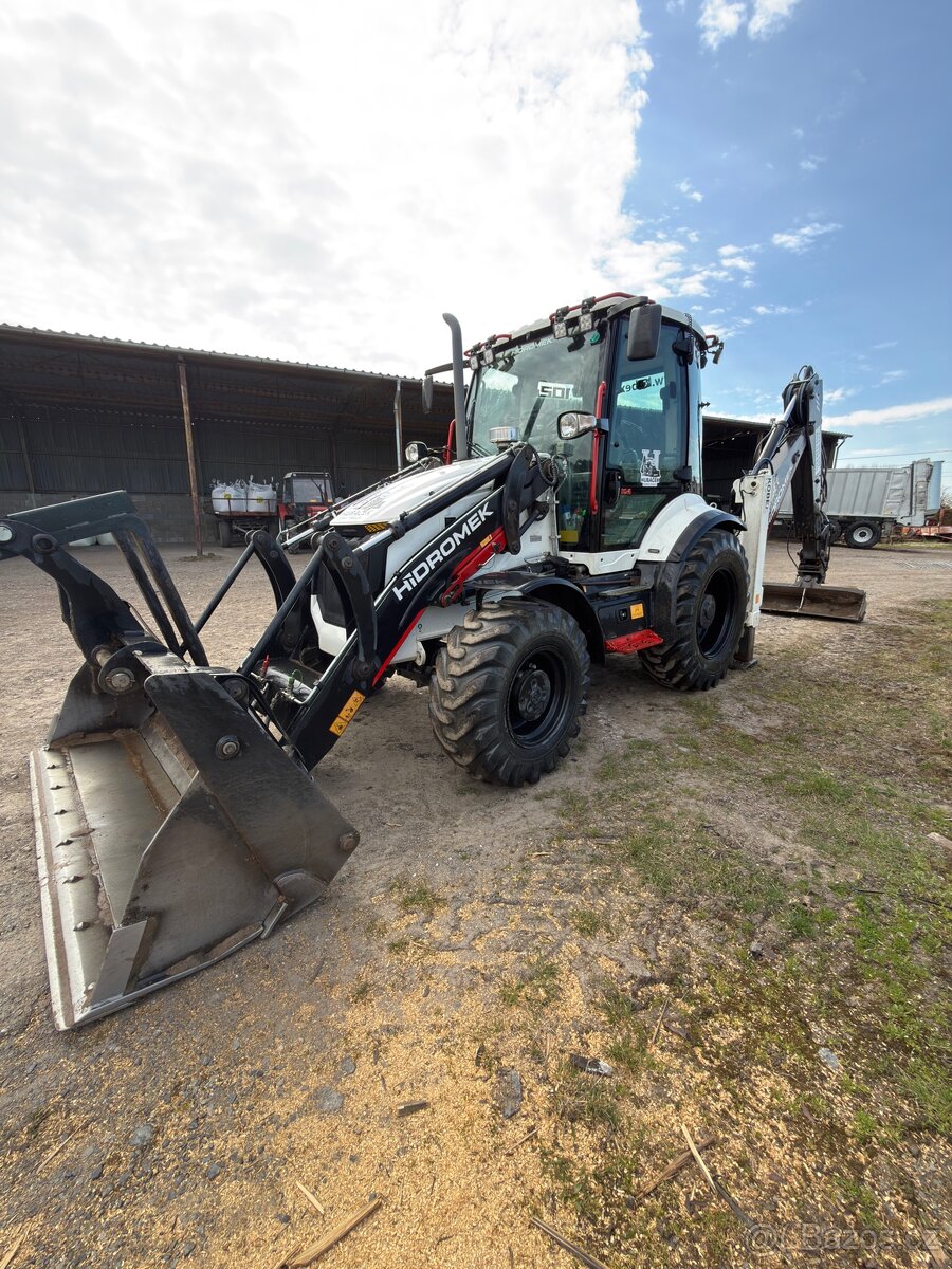 Hidromek HMK 102B Supra K4 | 2023 - 13