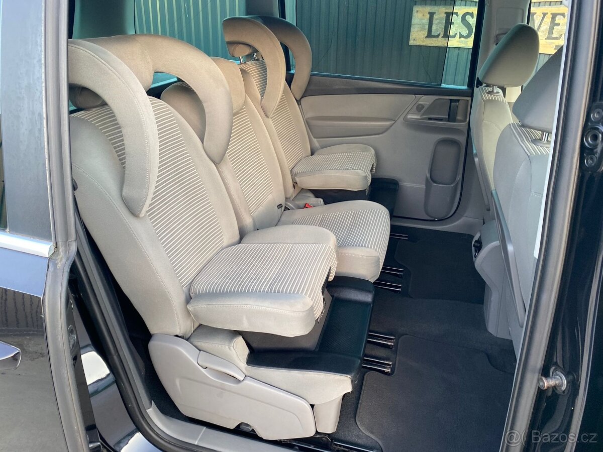 Seat Alhambra 2.0 tdi Style DSG - 13