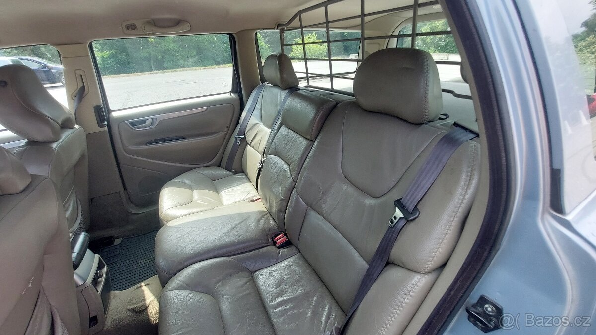Volvo XC70 2002 + LPG - 13