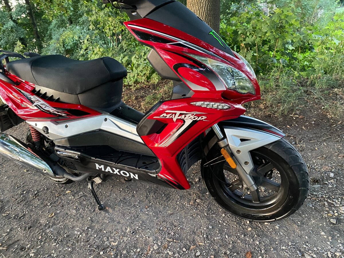 Maxon matador 125 - 13