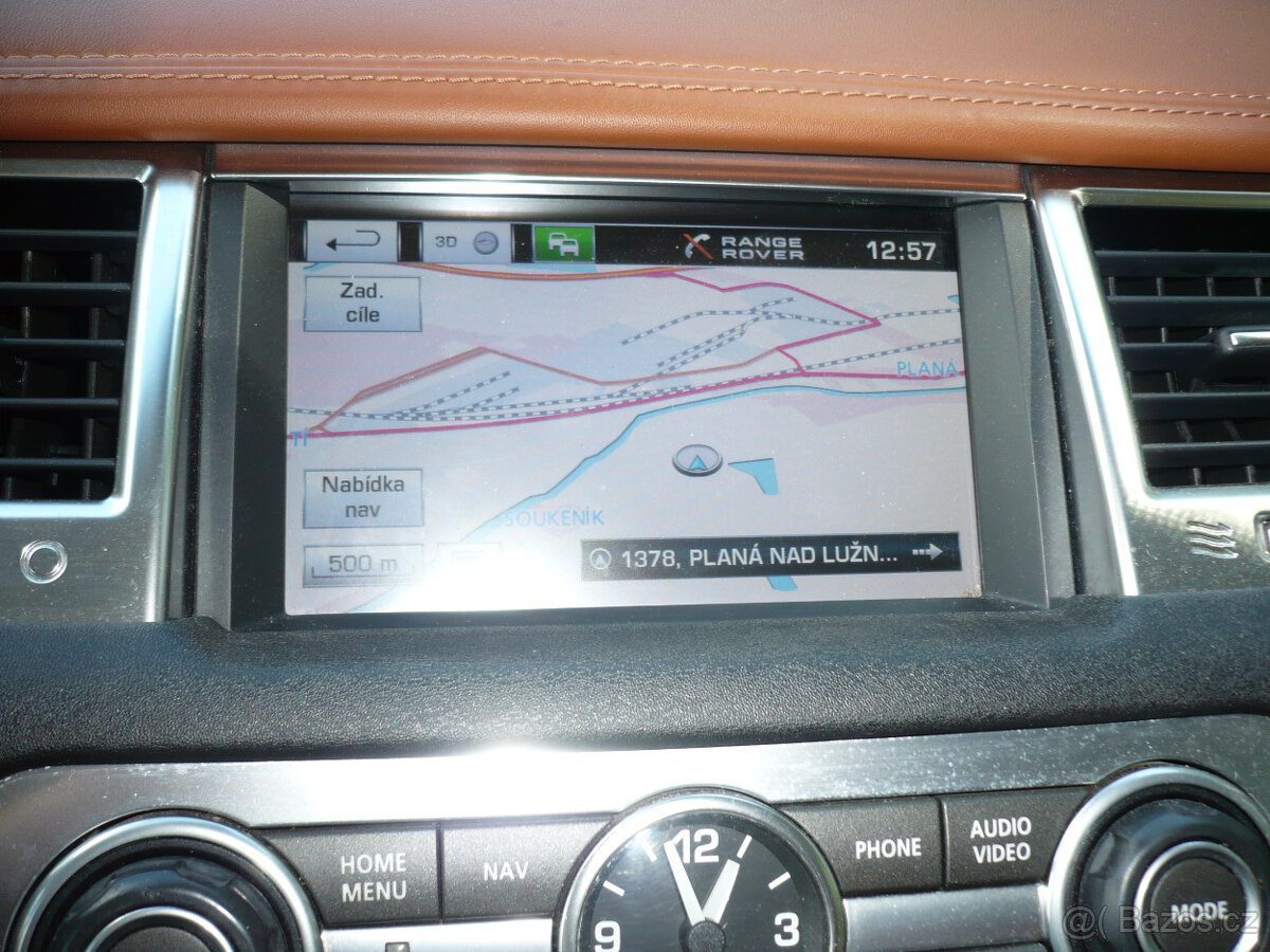 RANGE ROVER SPORT 3,0 - 13