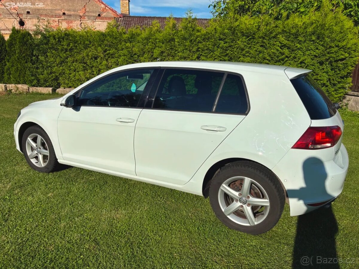 VW GOLF VII 1,2 TSI 77KW - 13