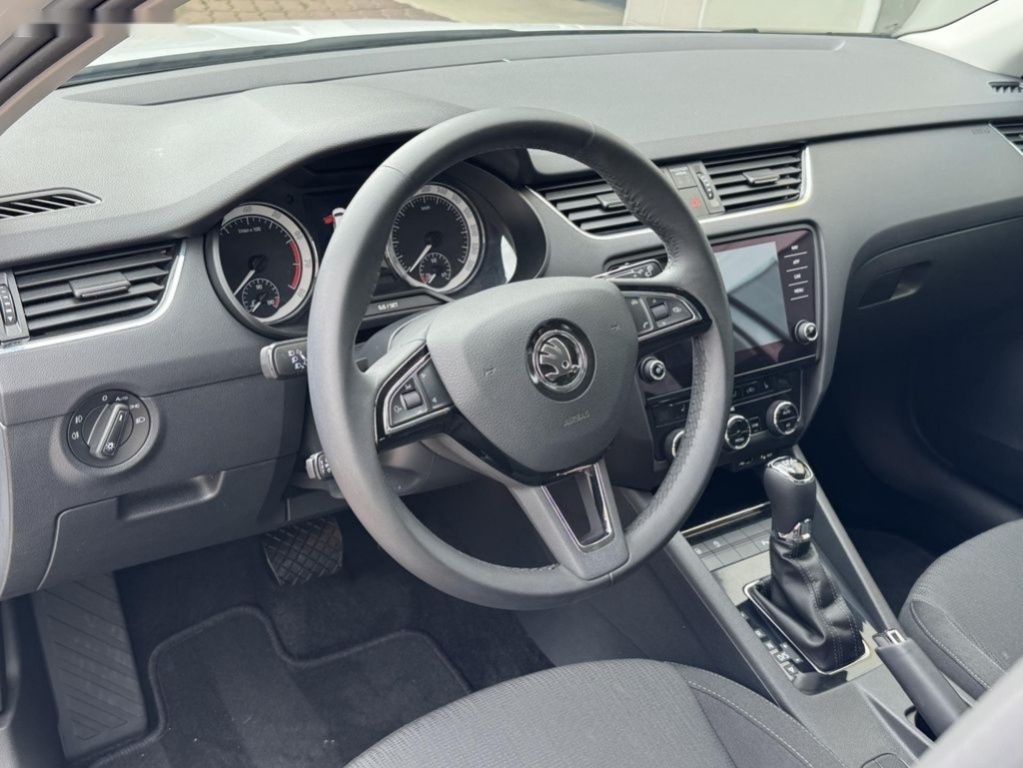 Škoda Octavia,1.4TSI 110kW DSG Style - 13