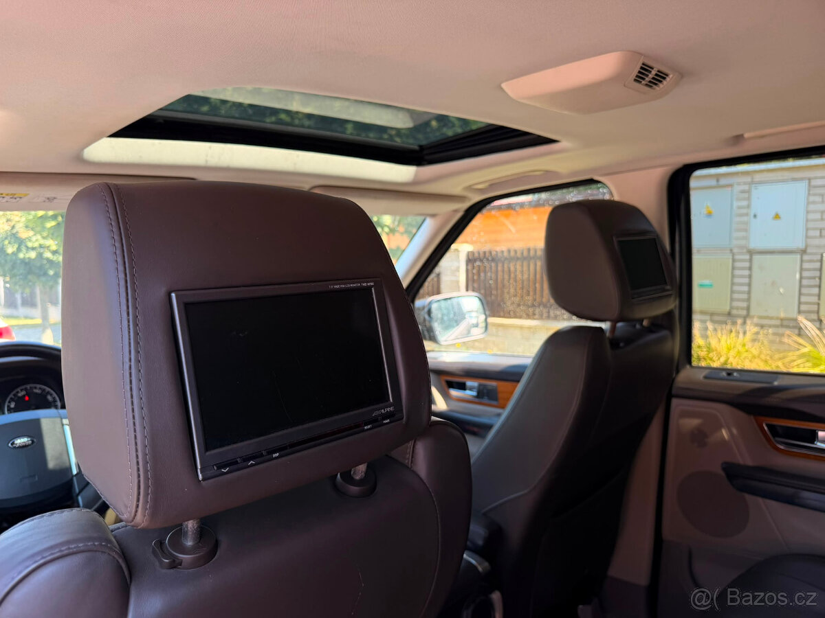Land Rover Range Sport 3.0 SDV6 Autobiography - 13
