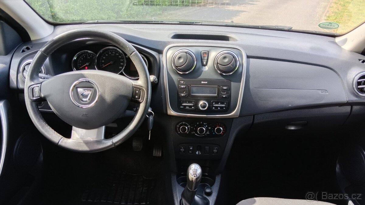 Dacia Sandero 0.9 TCe, Stepway - 13