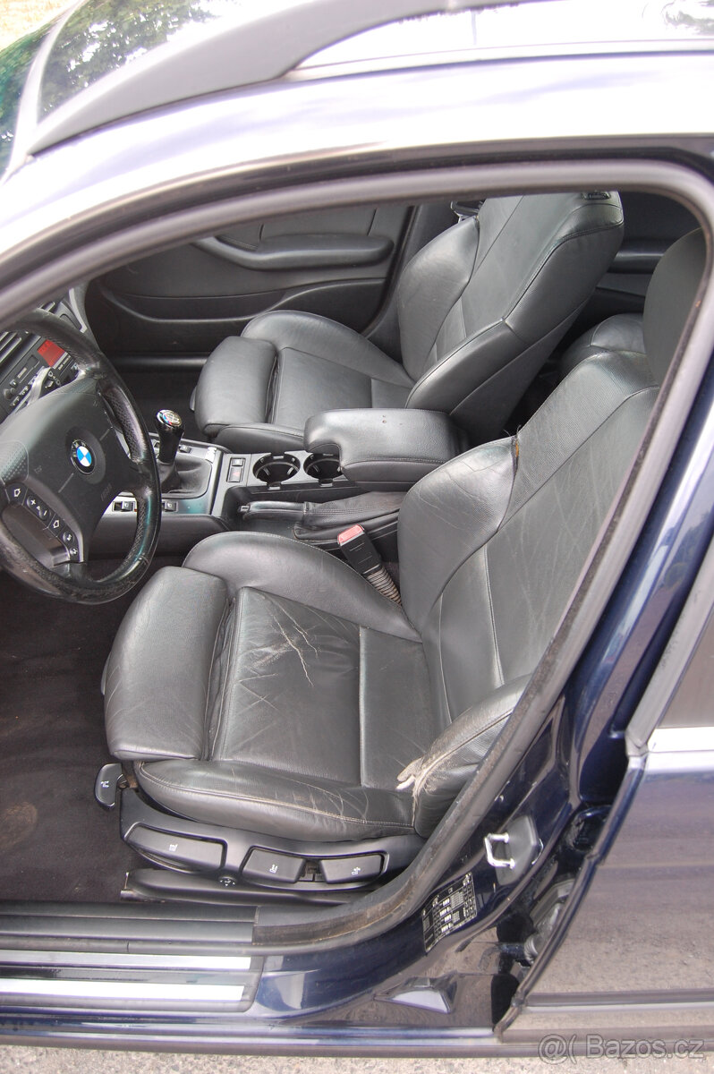 BMW E46 318d - 13