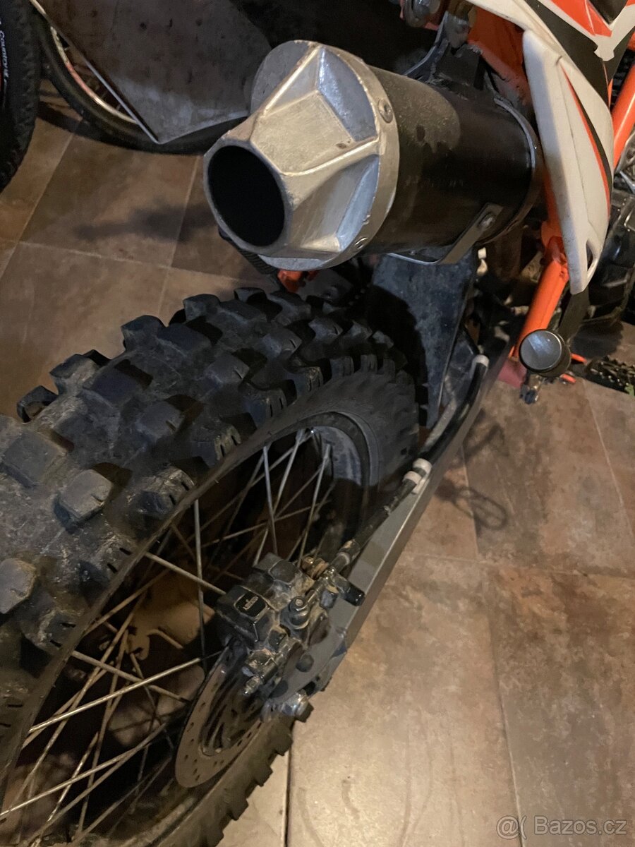 Minirocket Defender 250 rr - 13