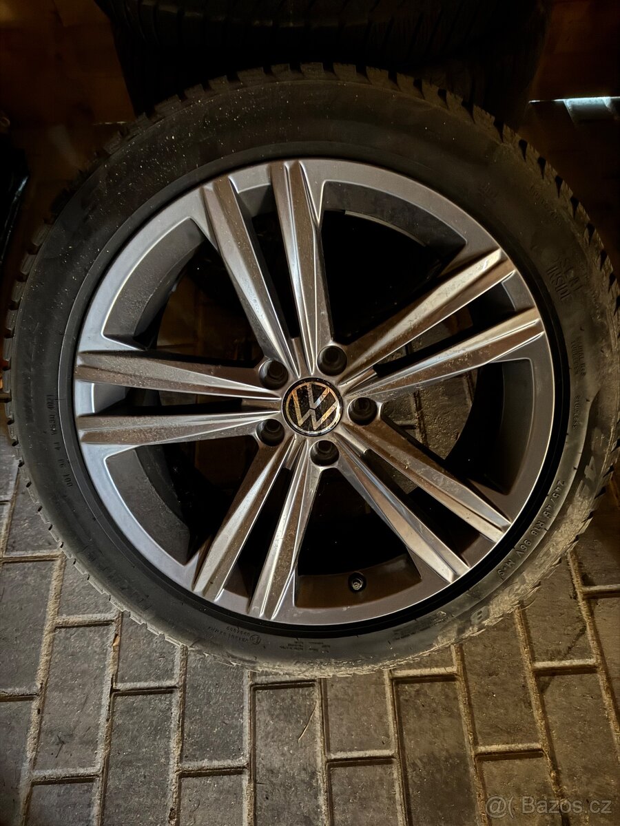 Volkswagen Passat R-line DSG 2.0.tdi 140kW - 13