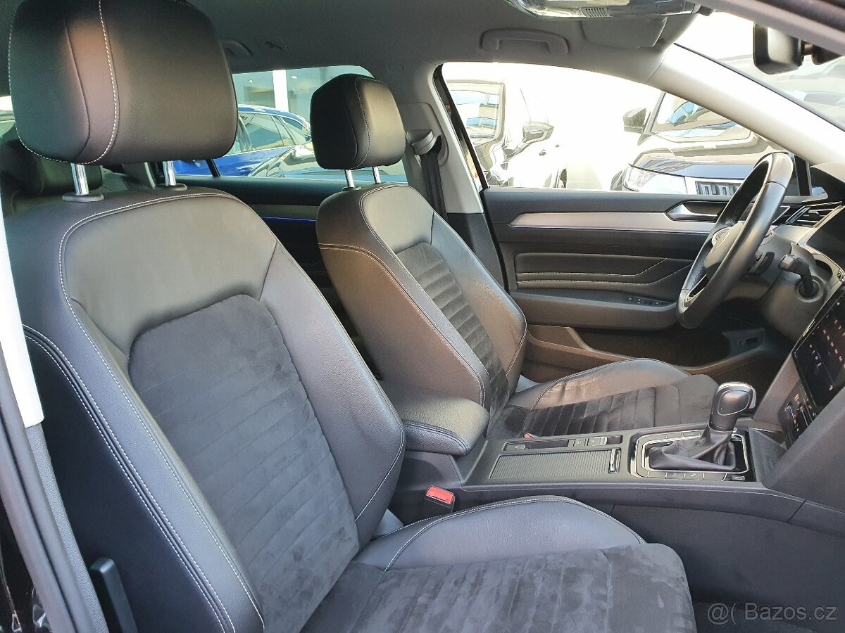 VW Passat B8 Variant 2.0TDI 110kW R-Line - záruka Autodraft - 13