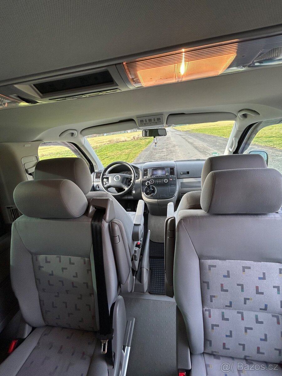 VW Multivan T5 1.9 TDI - 13