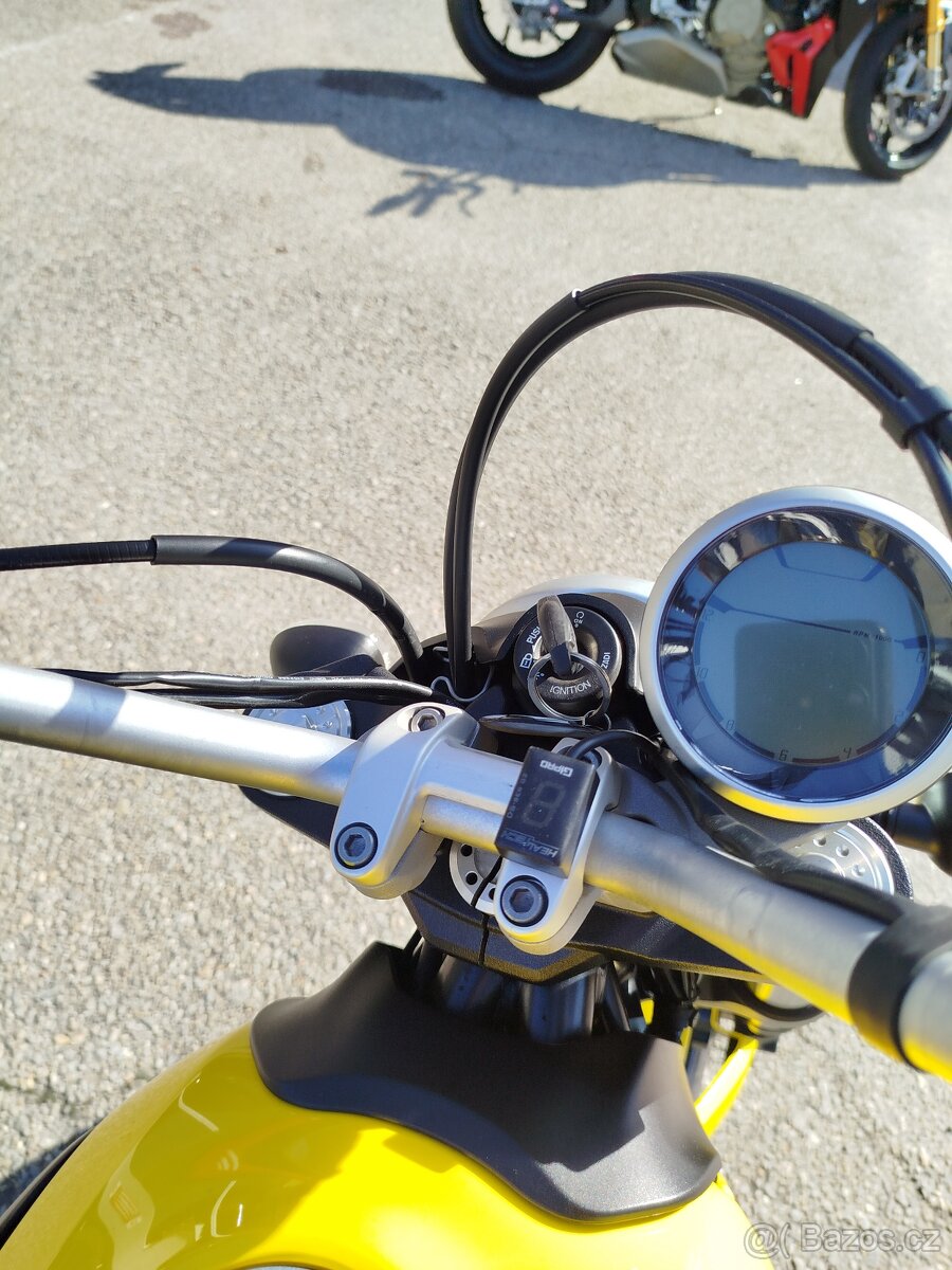 Ducati Scrambler Icon 800, 1. MAJITEL V ČR, DESMO, TOP CENA - 13