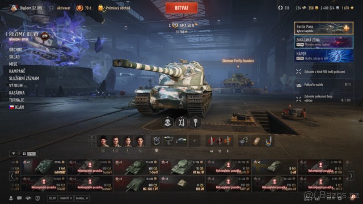 World of tanks - 13
