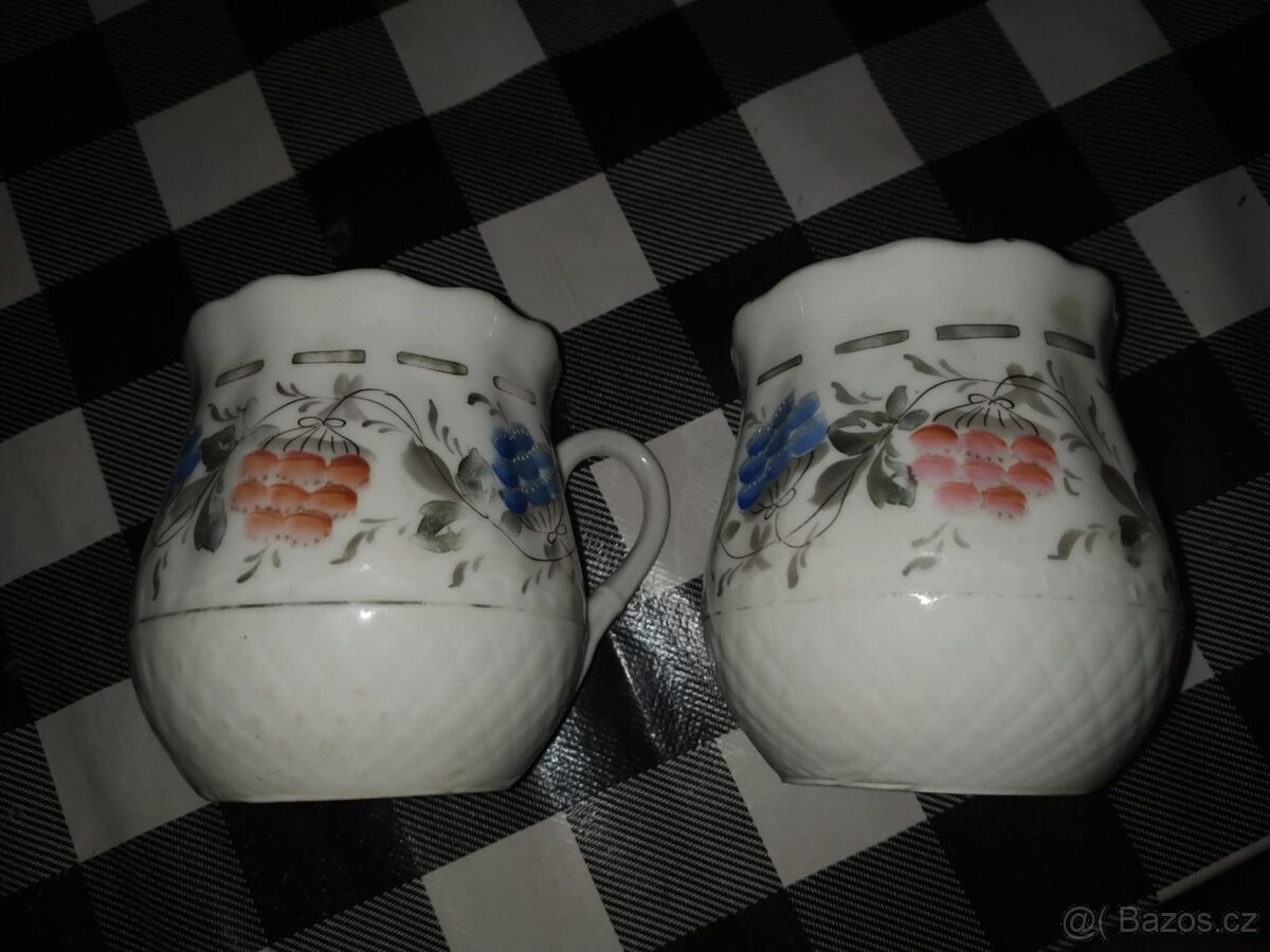 Porcelán, sklo a jiné - 13