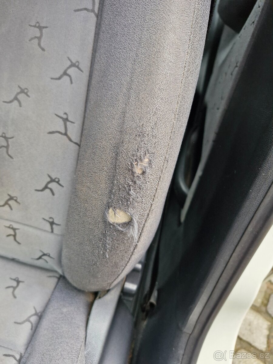 Škoda Fabia combi I 1.4 16V 74kW - 13