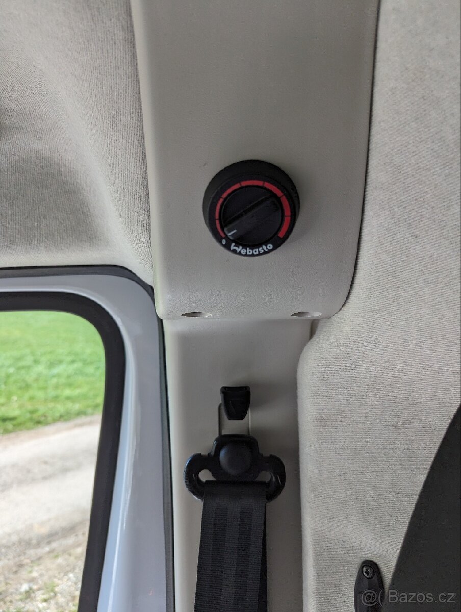 Fiat Ducato 2,3JTD, 130kW, MAXI , nová cena - 13