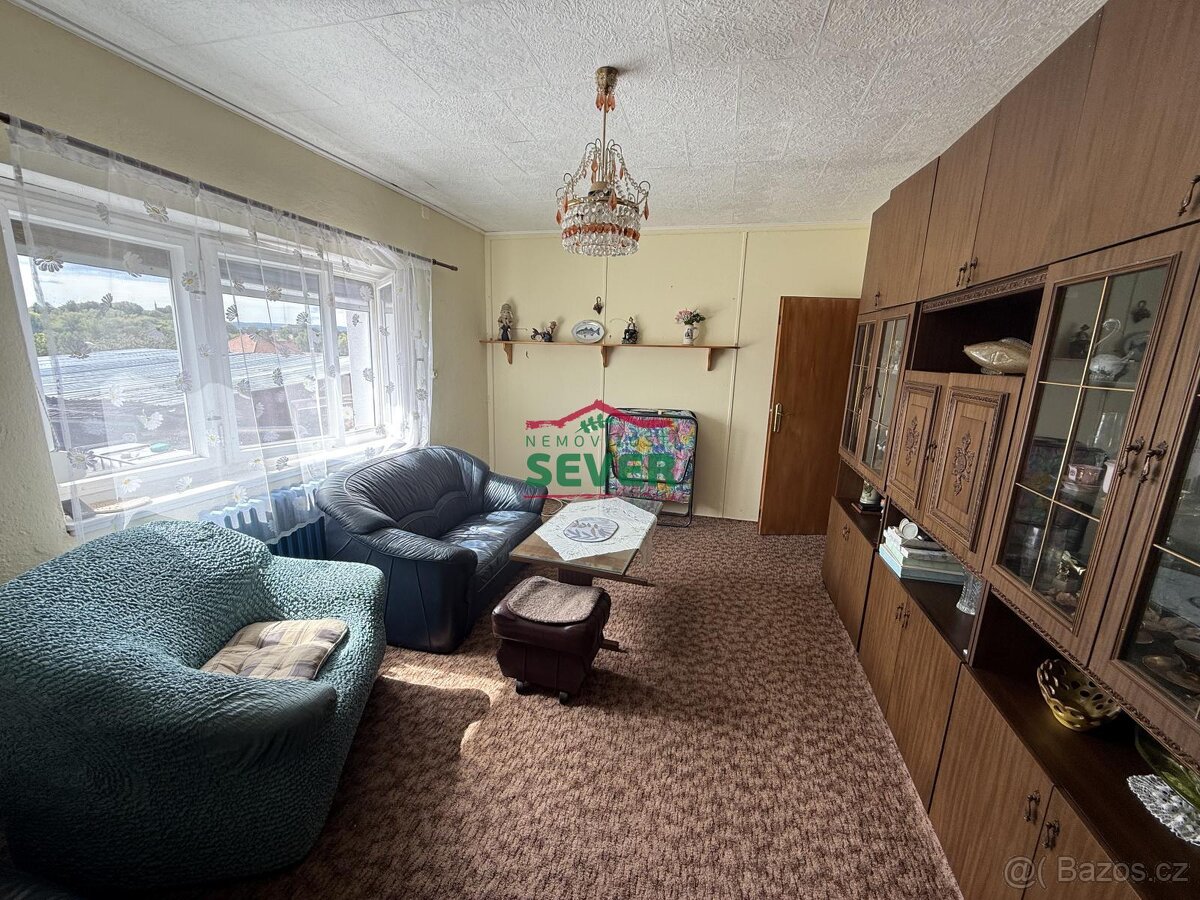 Prodej, RD 3+1, OV, Libědice, okr. Chomutov - 13