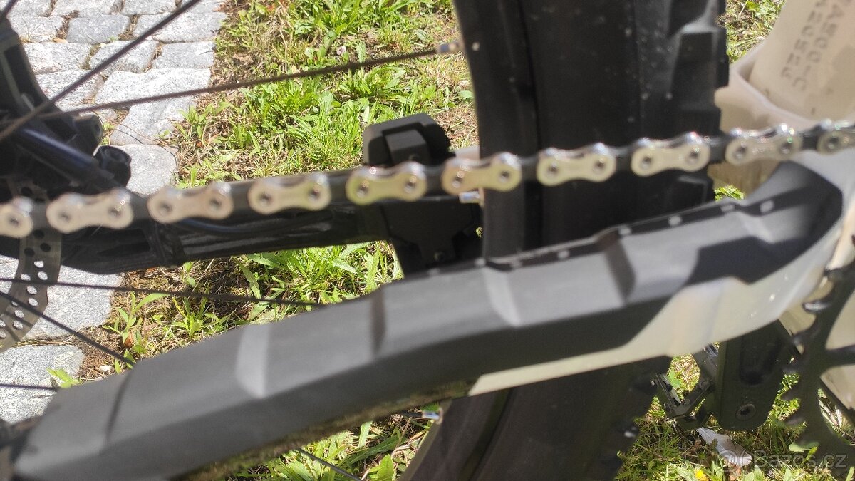 HAIBIKE FULLSEVEN 8 XL - 13