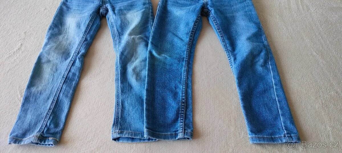 Dětské rifle, velikost 110 - 13