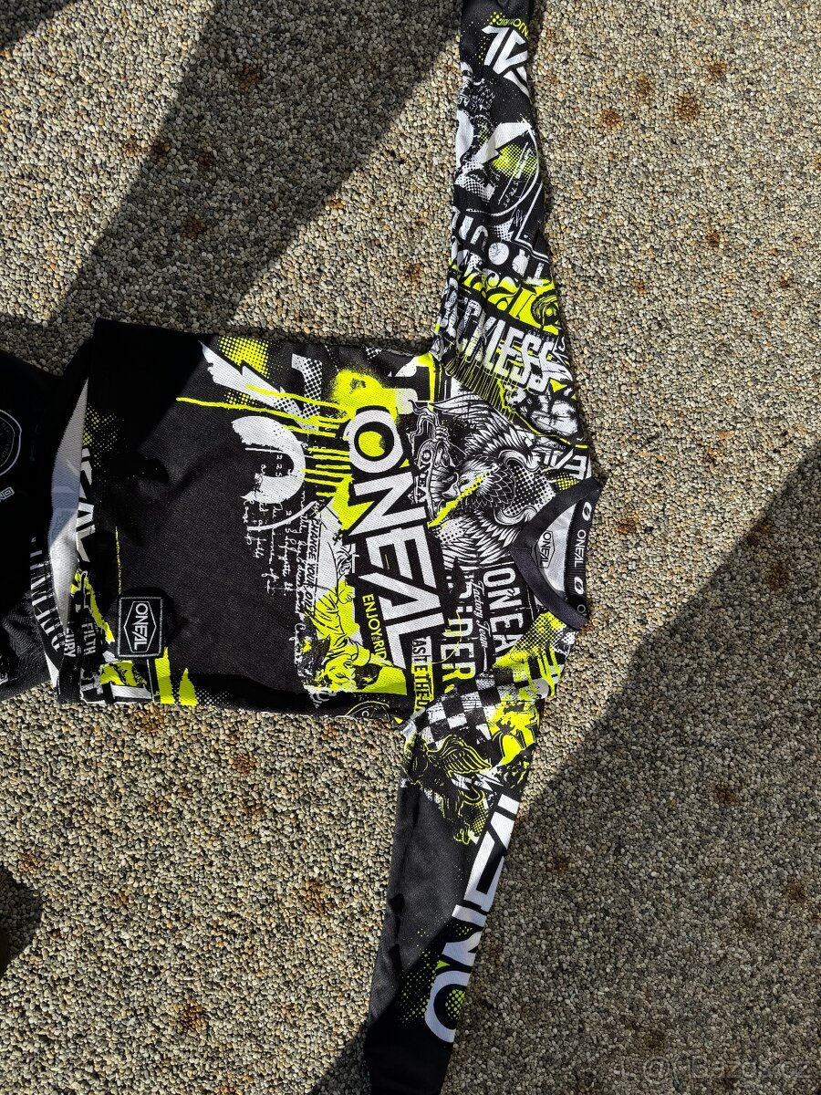 Dětské oblečení na moto - 13