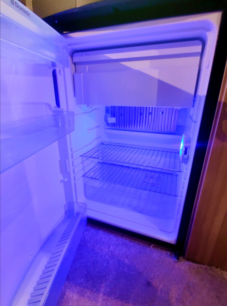 Swift Sterling Eccles, tabbert, hobby, fendt - 13