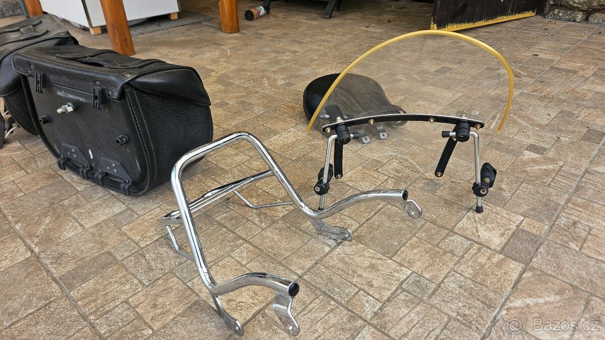 Honda Shadow 1100 C3 Aero - 13