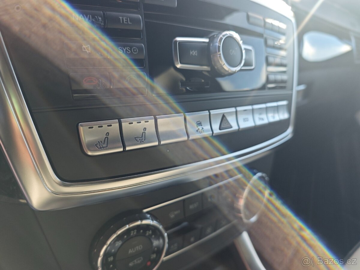 Mercedes-Benz GL 350 CDI BlueTEC 4MATIC - 13