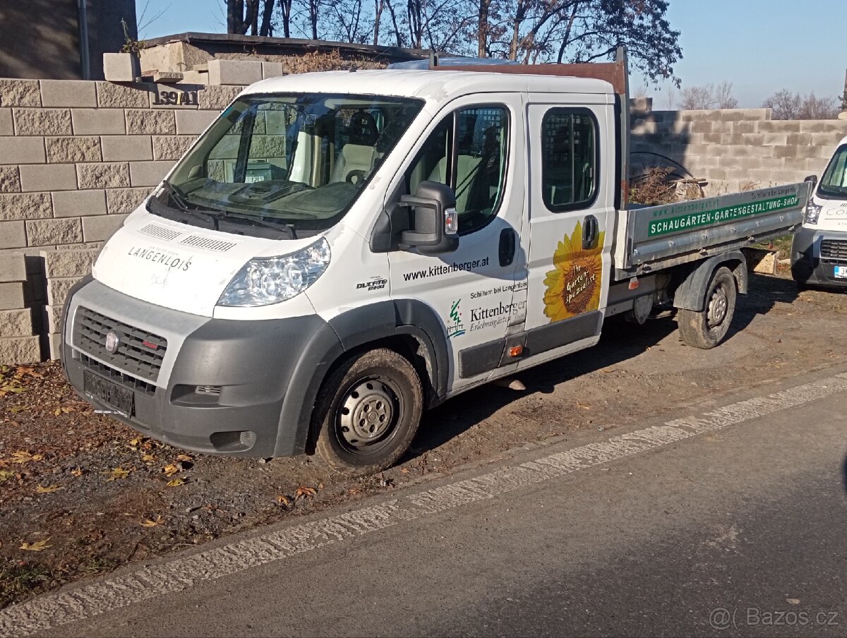 Fiat Ducato 3.0 -130kW ,r.v. 2014 , 7 mist - 13