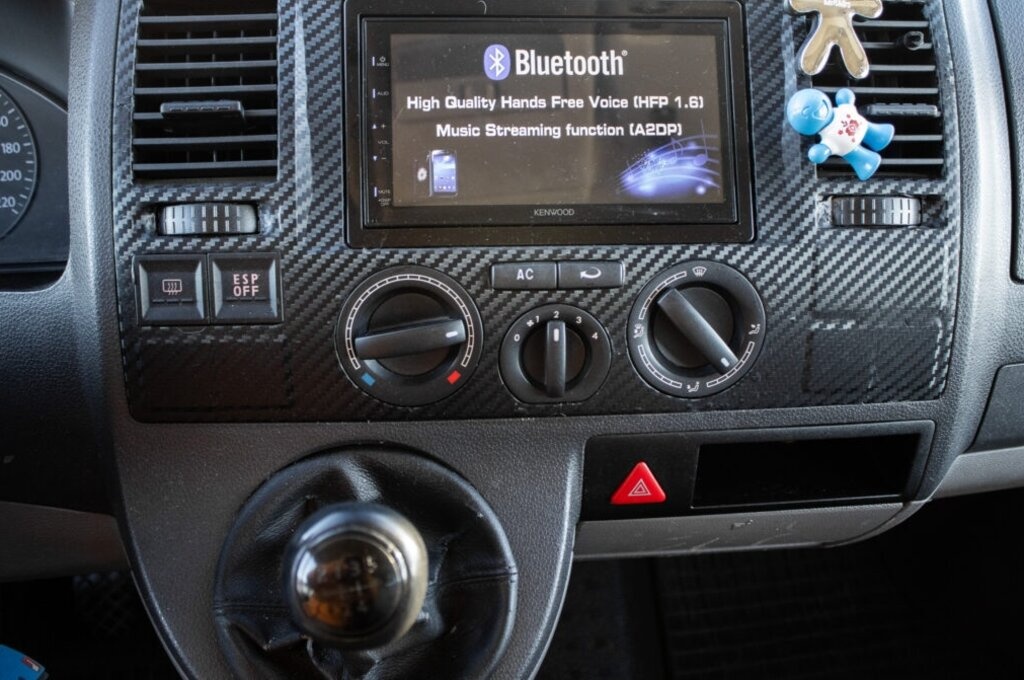 Volkswagen Transporter 1.9 TDI, 75kW (2009) - 13