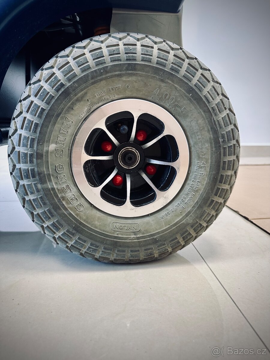 Elektrický invalidní vozík | Meyra Optimus 2 - 13