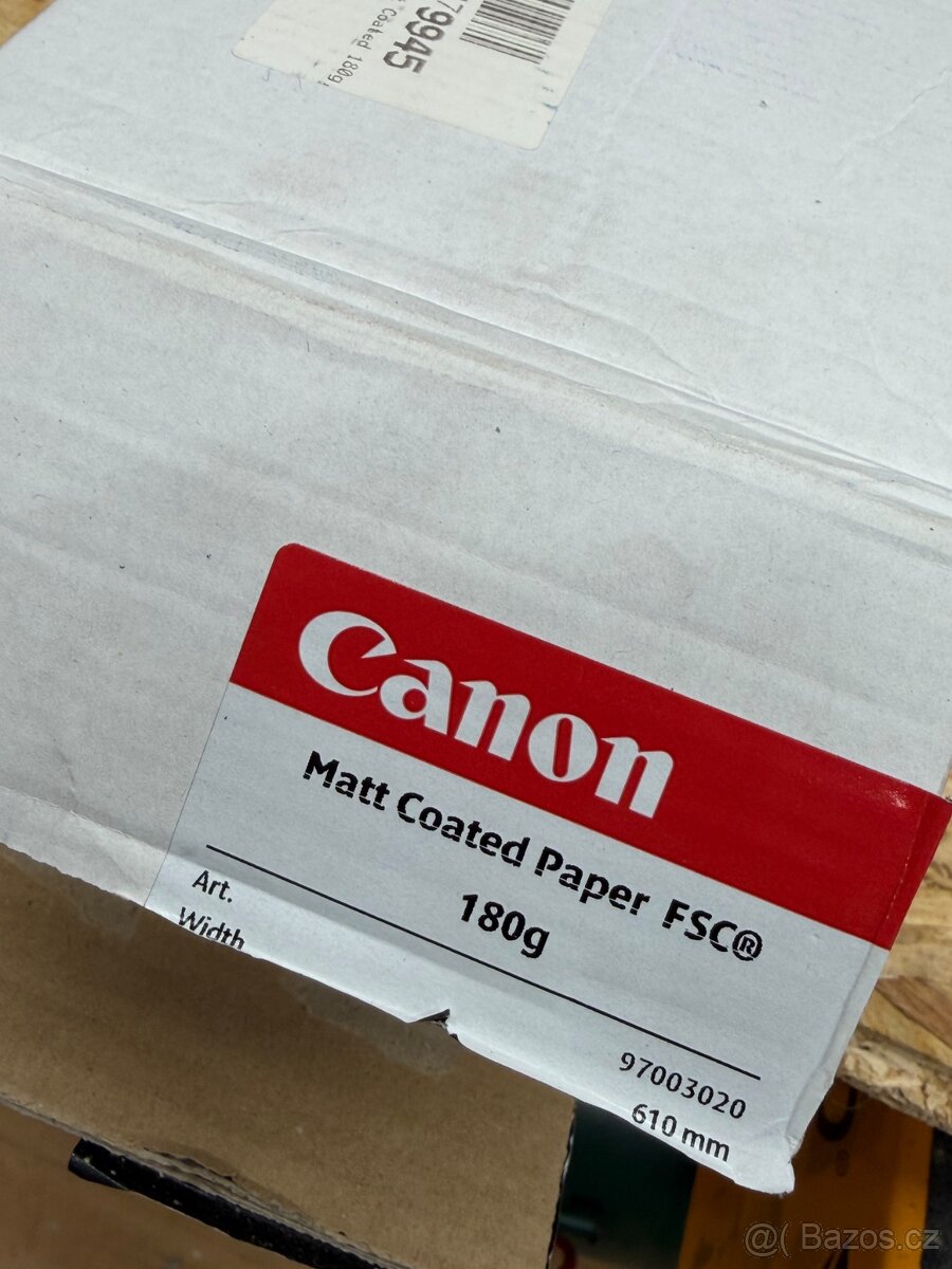 Canon imagePROGRAF TX-2000 — velkoformátový plotr 24"/A1 - 13