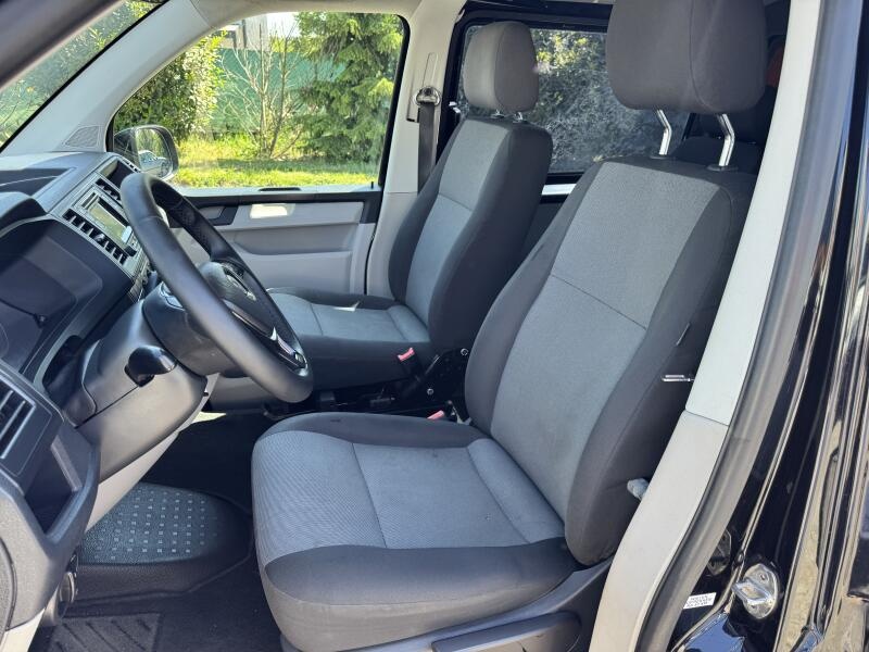 Prodám Volkswagen Transporter 2.0TDi,6míst,klima,LONG,DPH - 13