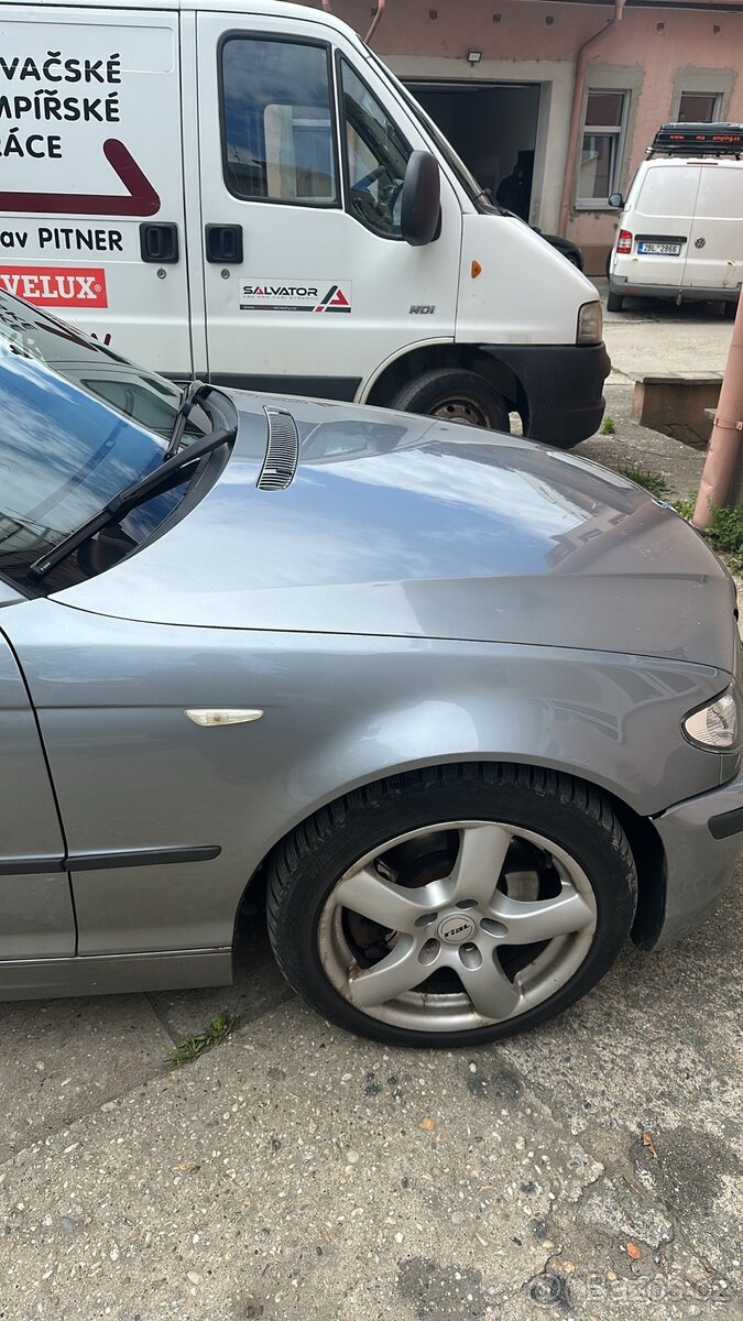 Bmw e46 330i - 13