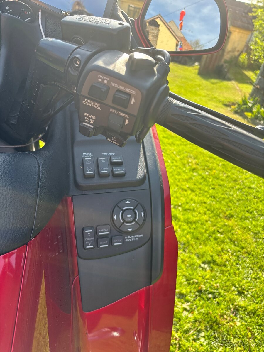 Honda GOLDWING - 13