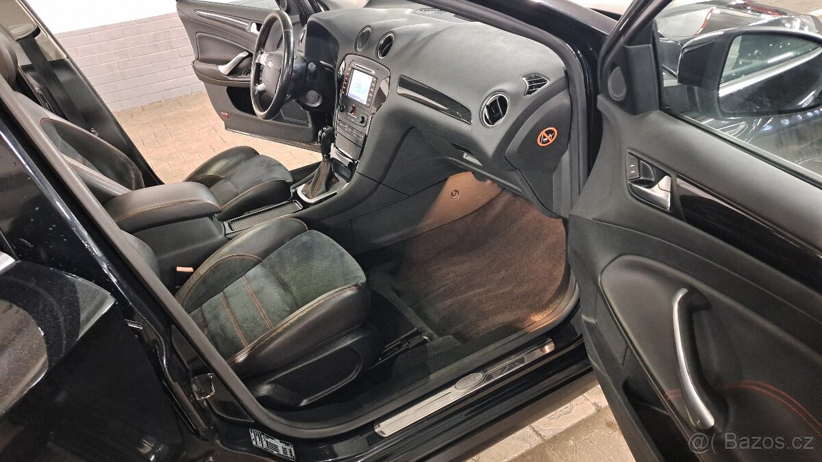 Ford Mondeo mk4 2.0i 176kw 1.majitel - 13