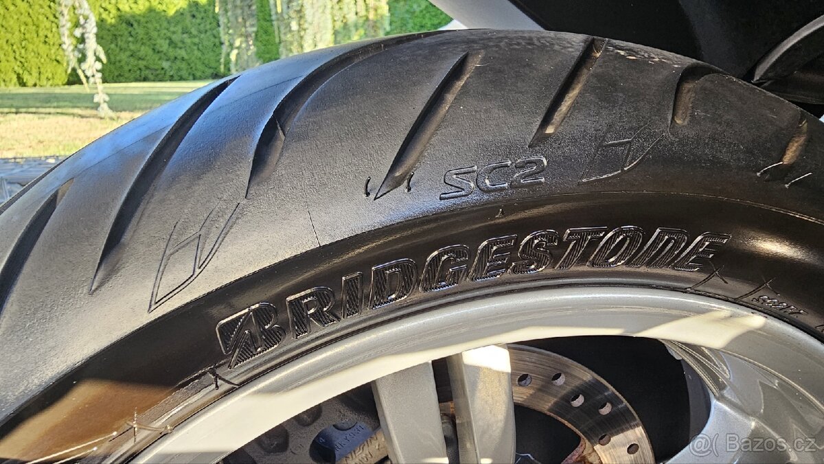 BMW C650 GT TOP STAV 2020 - 13