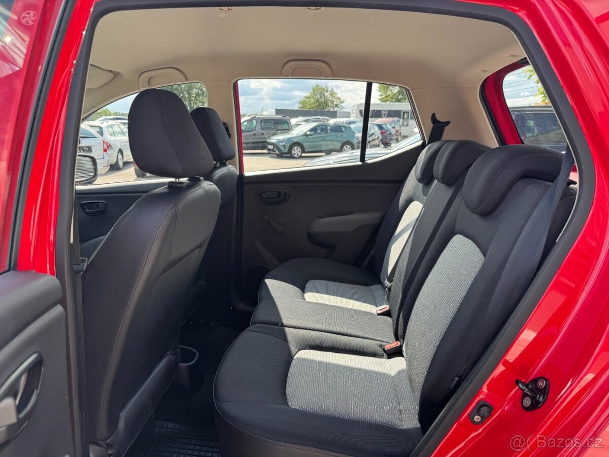 Hyundai i10 1.1i 48kW - 13