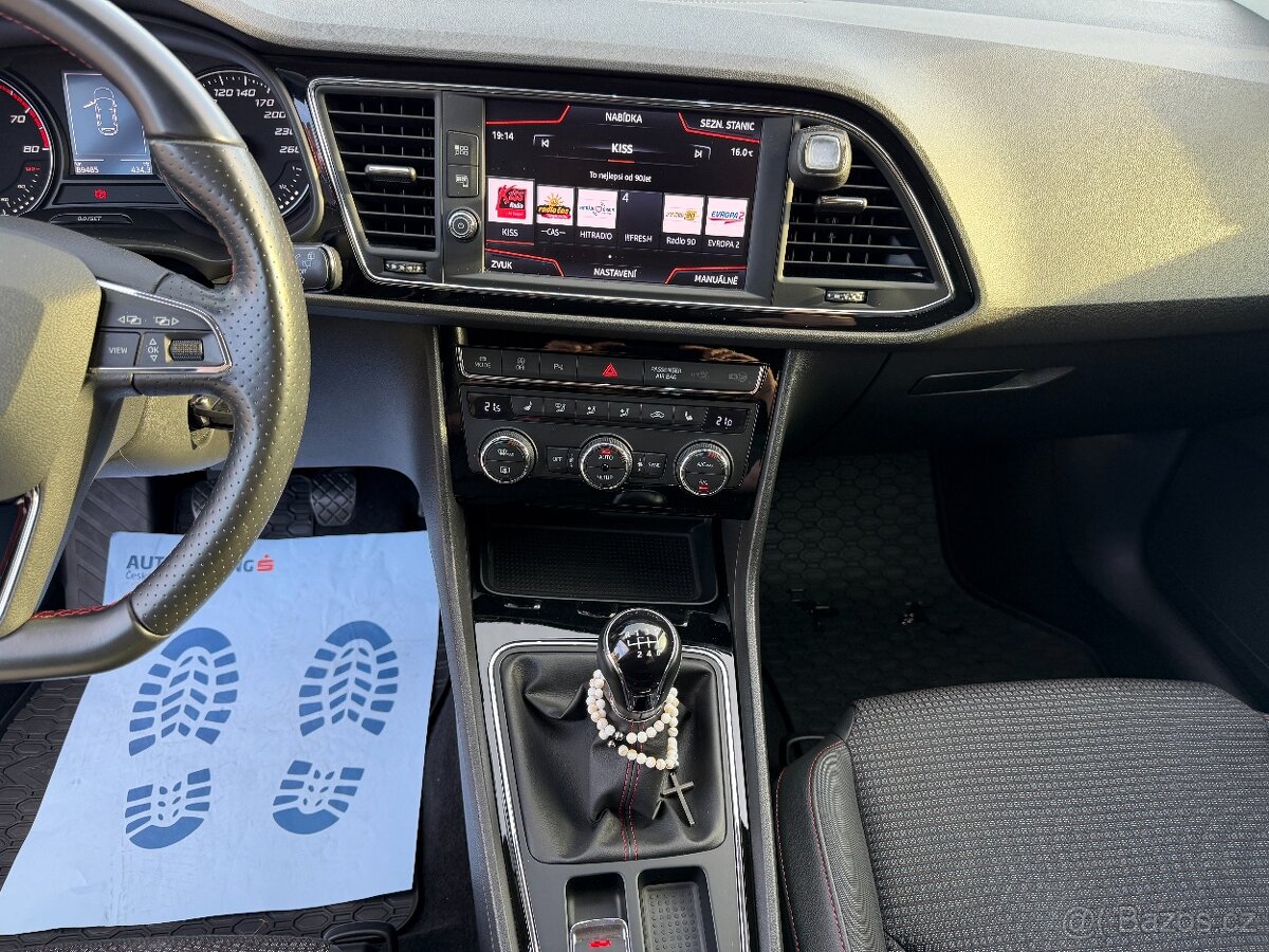 Seat Leon FR 1.5 TSi/96kW - LED,TZ,..... - 13
