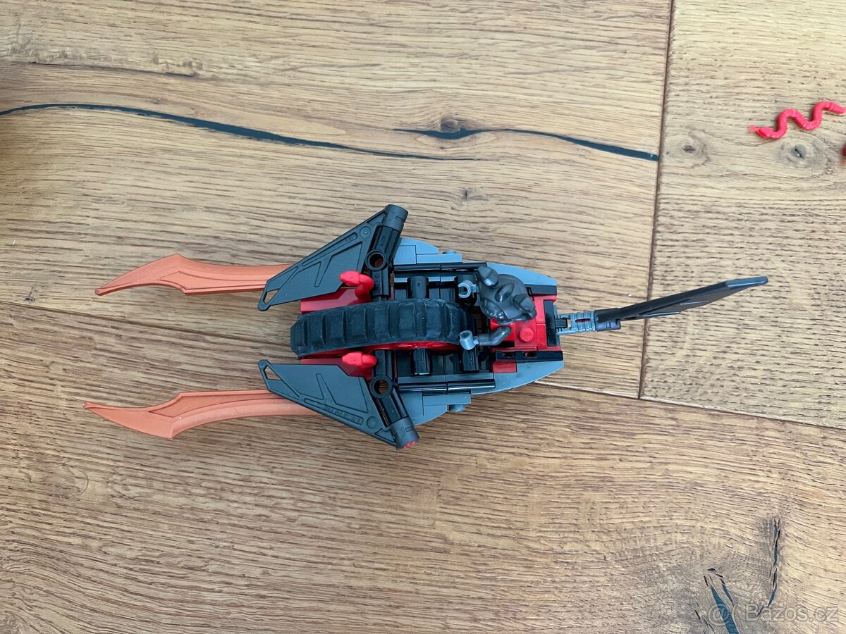 Velký Lego Ninjago set - 13