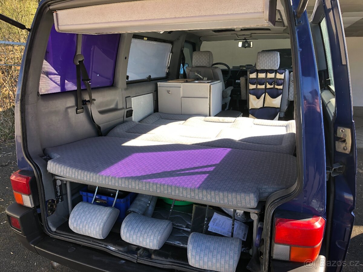 VOLKSWAGEN T4 REIMO - 13