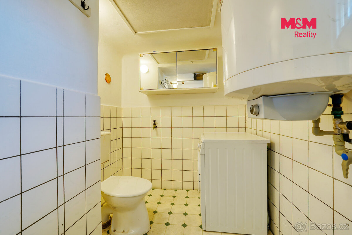 Prodej chalupy, 126 m², Štítov u Blovic - 13
