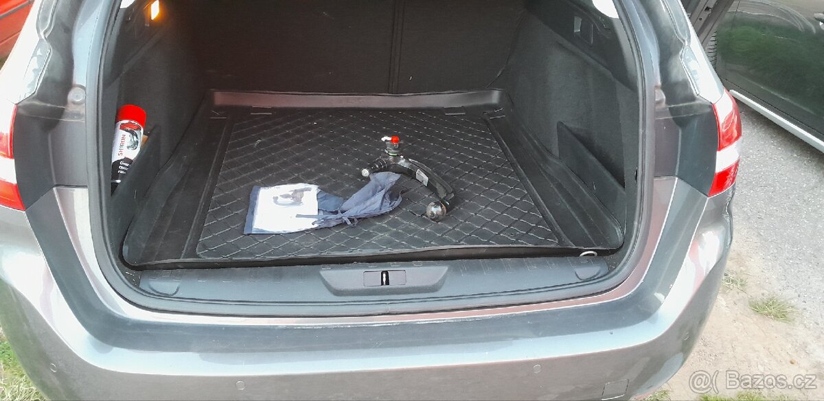 Peugeot 308 sw 2016 - 13