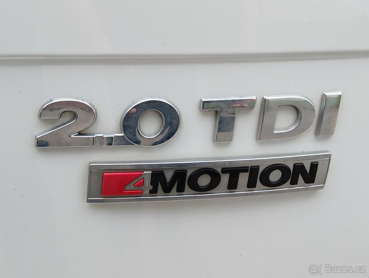 Tiguan HIGLINE 2.0 Tdi DSG 1 Majitel - 13