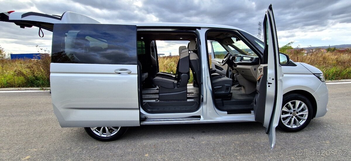 Volkswagen T7 Multivan Van 110kw Automat 2.0 TDI Style DSG - 13