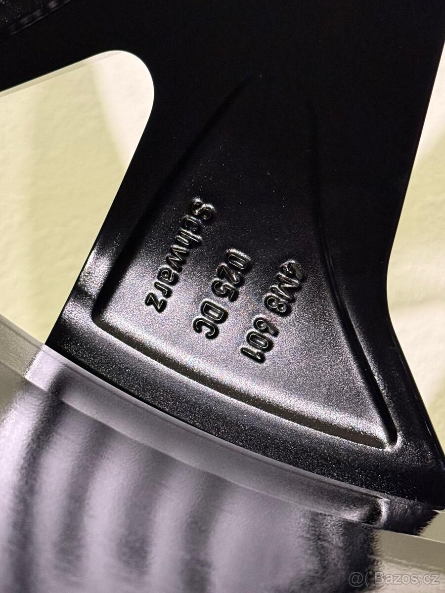 Audi Q8/RSQ8, NOVÁ sada kol 23" zimní - 13